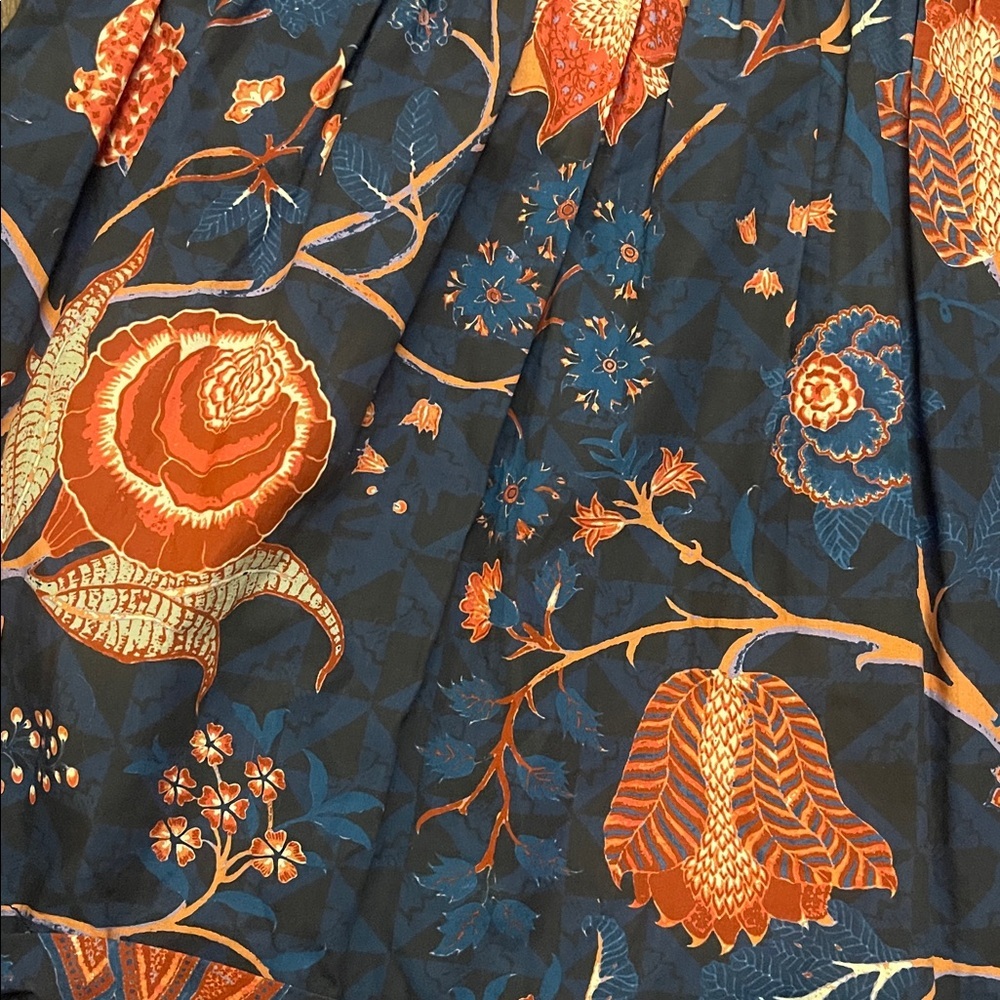 EUC Ulla Johnson Eden Ruffle dress 6 - Picture 14 of 16
